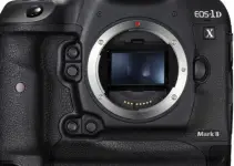 New Canon EOS-1D X Mark II is the 1st DSLR to Shoot 4K/60p