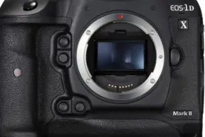New Canon EOS-1D X Mark II is the 1st DSLR to Shoot 4K/60p