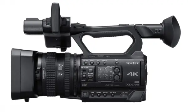 Sony PXW-Z150 4K XDCAM Camcorder