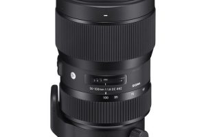 Sigma Brings Out New Superfast 50-100mm f/1.8 Telephoto, MC-11 Canon EF to Sony E Mount Adapter and Budget 30mm f1.4 Prime