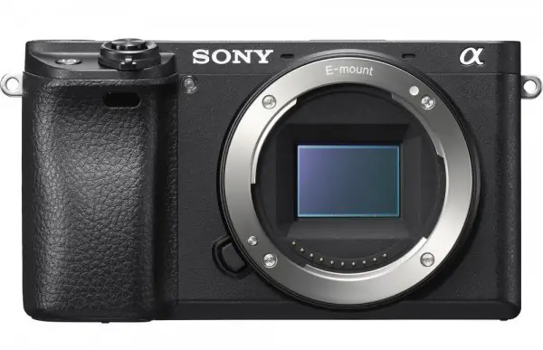 Sony a6300 4k aps-c super 35 camera