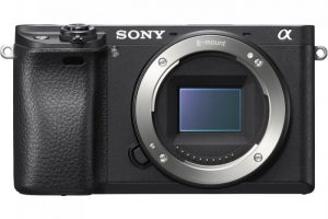 Sony A6300 and G-Master Lenses Are Now Available to Pre-Order!
