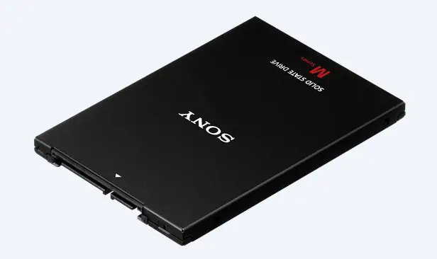 Sony Joins the SSD Consumer Market with its First 240GB and 480GB