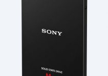 Sony Joins the SSD Consumer Market with Its First 240GB and 480GB Drives