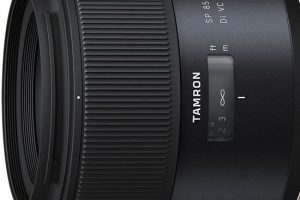 New 85mm f1.8 and 90mm f2.8 Macro from Tamron Cover Full-Frame