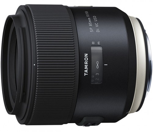 Tamron 85mm f1.8 VC Image Stabilisation