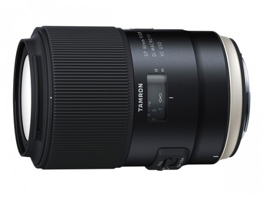 Tamron SP 90mm f2.8 Macro VC