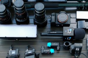 The Sony A7S II Video Travel Kit for Shooters On the Go