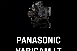 Panasonic Announces New Compact 4K Super 35 VariCam LT Cinema Camera with Canon EF Mount