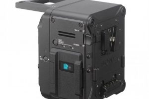 Sony Announces New AXS-R7 4K Raw Recorder Capable of 4K Raw at 120fps and Raw Cache Recording