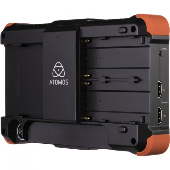 Atomos NInja Flame Side