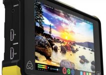 Atomos Flame Shogun/Ninja 10bit HDR Monitor/Recorders Now Shipping Plus Firmware 7.01