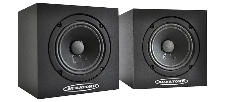 Auratone_Cube_Monitors