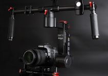 CAME-TV Argo 3-Axis Stabiliser with Built-In Wireless Video Transmitter