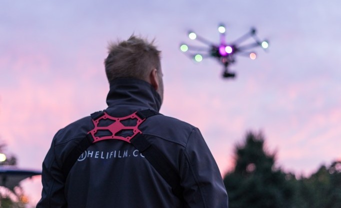 Helifilm Drones