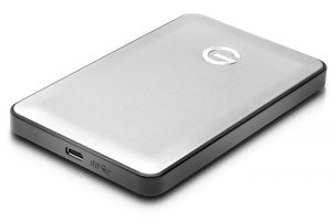 G-Technology Unveils a New Mobile 1TB USB Type-C Hard Drive For Creative Professionals On the Go