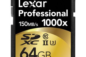 SD Cards Get New Video Speed Class Rating for 8K, 4K, 3D and 360 Degree Video