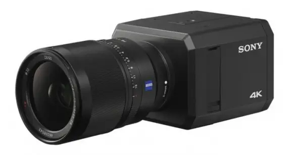 Sony SNC-VBN770 4K Full frame Security Camera