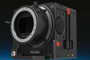 Kinefinity TERRA is a New 5K and 6K Raw/ProRes Modular Cinema Camera