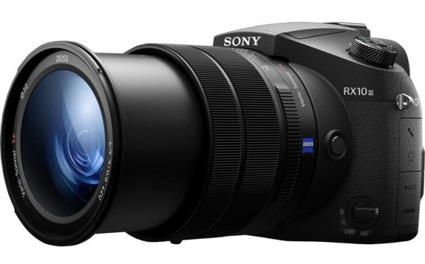 Sony rx10 iii 24-600mm zoom