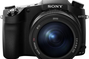 Sony RX10 III is a New 4K Camera with 24-600mm Zoom, S-Log2, and Super-Slow Motion