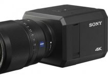 Sony Just Put the A7SII 12MP 4K Full-Frame Sensor into a Surveillance Camera