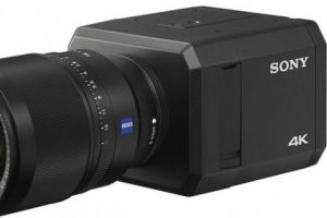 Sony Just Put the A7SII 12MP 4K Full-Frame Sensor into a Surveillance Camera