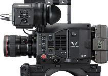 Put Your Logo on the Panasonic Varicam LT/35 Home Screen with Latest Firmware Update