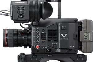 New Panasonic Varicam LT ISO 5000 Night Footage is Impressive