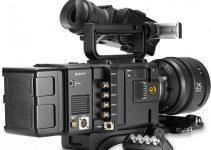 Sony PMW-F55 & F5 Firmware Version 9.0 Available for Download