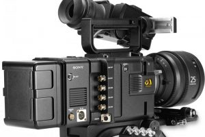 Sony PMW-F55 & F5 Firmware Version 9.0 Available for Download