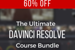 NAB 2016 Special Deals: 60% Off the Ultimate DaVinci Resolve Course Bundle; 25% Off FilmConvert + Many More