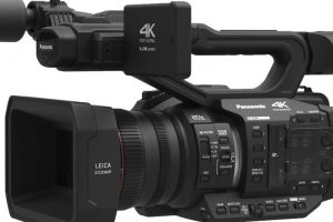 NAB 2016: New Panasonic 4K Camcorders – AG-UX180 and AG-UX90