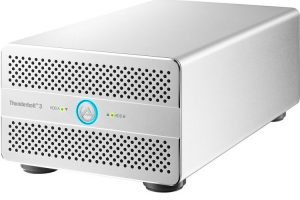 NAB 2016: AKiTiO Showcases Thunder3 Duo Pro – The World’s First Thunderbolt 3 External RAID Storage