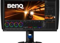 High-End PV3200PT and PV270 Video Post-Production Monitors From BenQ