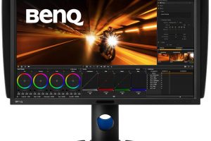 High-End PV3200PT and PV270 Video Post-Production Monitors From BenQ