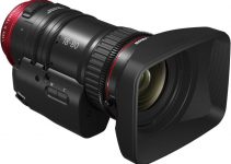 Meet the New Affordable Canon 18-80mm T4.4 Compact Servo Zoom & the All-Purpose ME200S-SH Camera