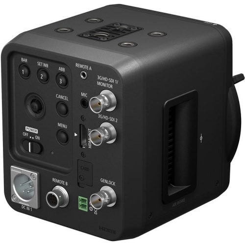 Canon ME200S-SH Back SDI