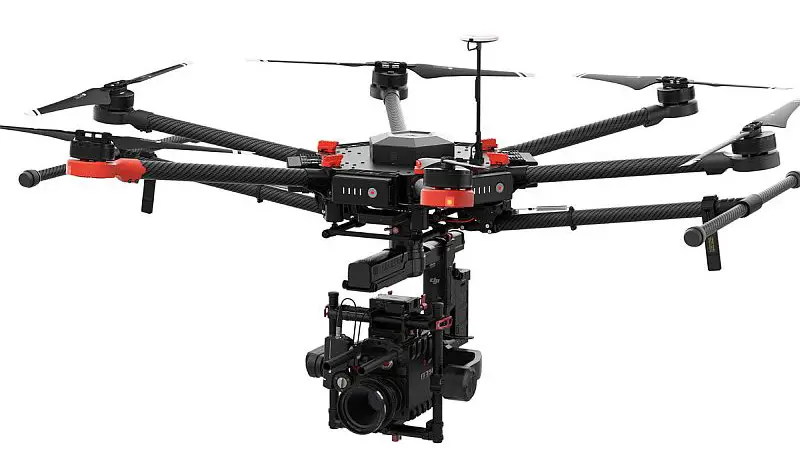 DJI_Matrice_600_Drone