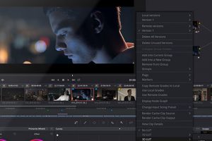 NAB 2016: The Public Beta Version of DaVinci Resolve 12.5 Is Already Available For Download