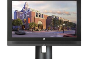 NAB 2016: HP Shows Off the Third Generation of Its All-in-One Z1 Workstation