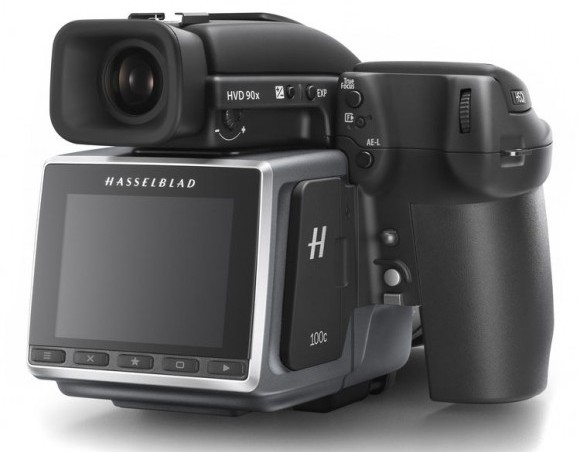 Hasselblad h6D-100c 100 megapixel dslr