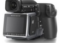 Hasselblad H6D-100c Medium Format DSLR with a 100 Megapixel Sensor and 4K Raw Video!