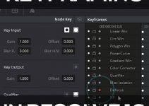 Animating Grades with Keyframes in DaVinci Resolve 12