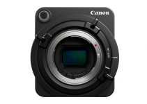 NAB 2016: Canon Announce ME200S-SH Super 35 Camera with ISO 204,800