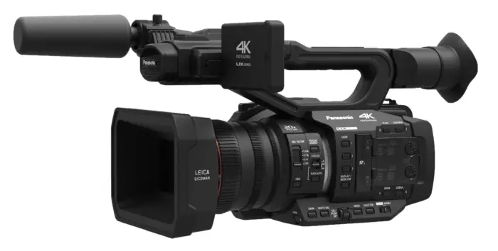 Panasonic AG-UX180 4K Camcorder