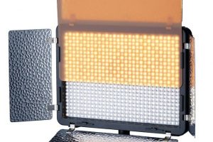 Phottix Unveiled a Video LED Light Panel That Can Be Controlled Wirelessly