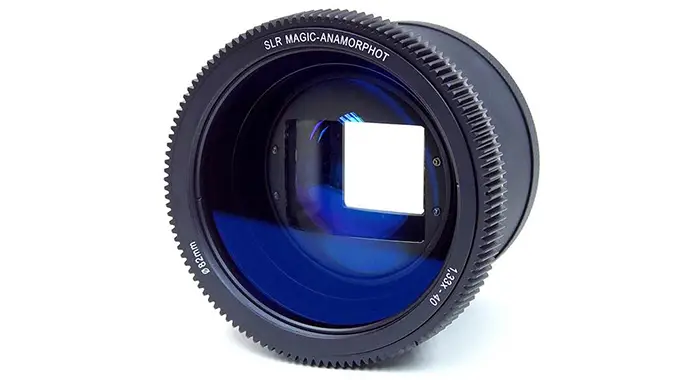 SLR Magic 1.33x-40 Anamorphot