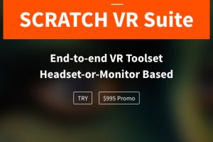 NAB 2016: ASSIMILATE Unveils the Full-fledged SCRATCH VR Suite