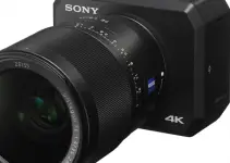Sony UMC-S3C is a 4K Rectangular Box with a 12MP full frame Sensor and E mount